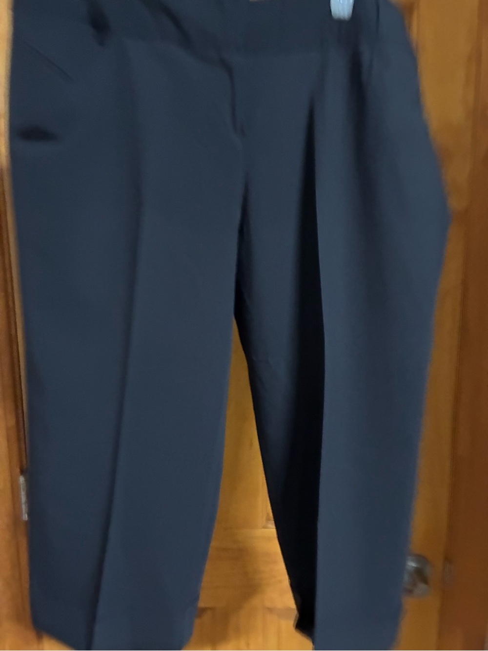 Navy Blue Dress Pants